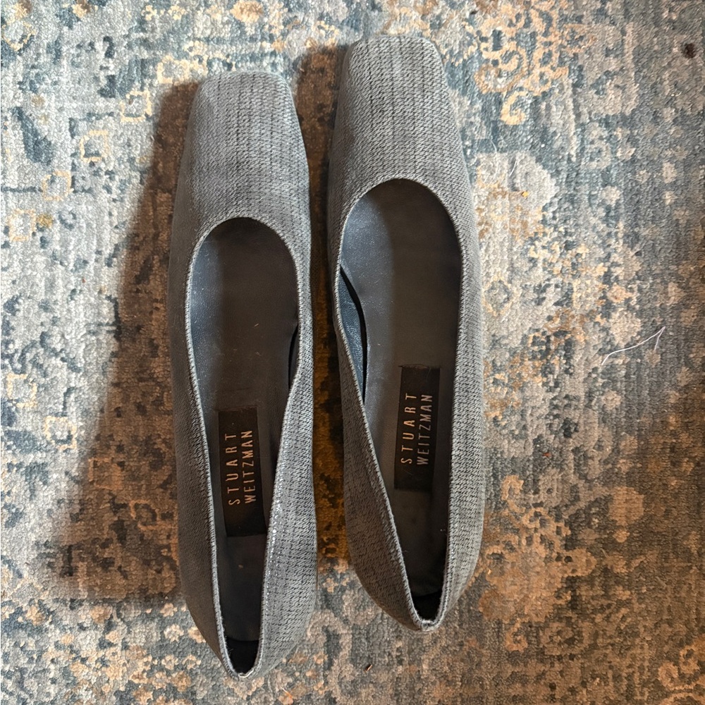 Stuart Weitzman Gray Women's Shoes